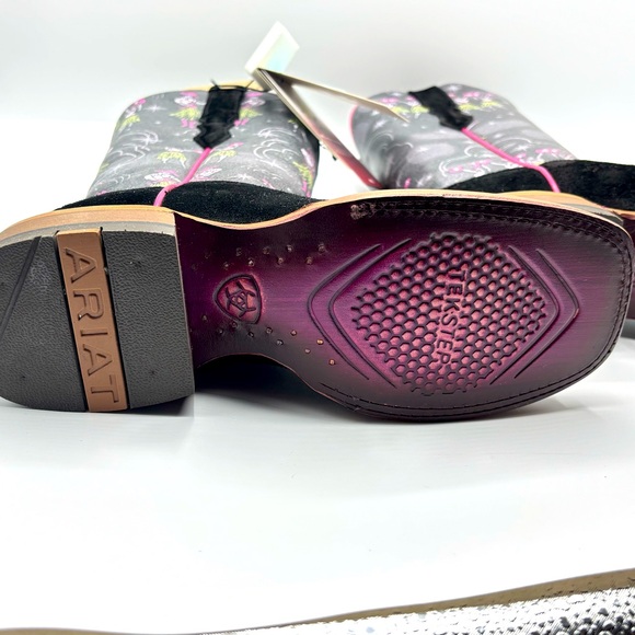 Frontier Western Aloha Western Boot (Size 6) - Picture 7 of 15